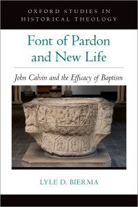 Cover image: Font of Pardon and New Life 9780197553879