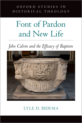 Titelbild: Font of Pardon and New Life 9780197553879
