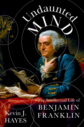 Cover image: Undaunted Mind 1st edition 9780197554265