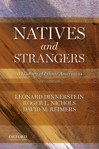 Cover image: Natives and Strangers 6th edition 9780199303410