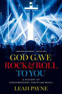 Imagen de portada: God Gave Rock and Roll to You 9780197555248