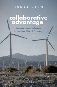 Cover image: Collaborative Advantage 9780197555361