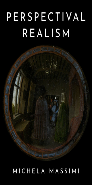 Omslagafbeelding: Perspectival Realism 9780197555620