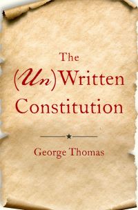 Cover image: The (Un)Written Constitution 9780197555972