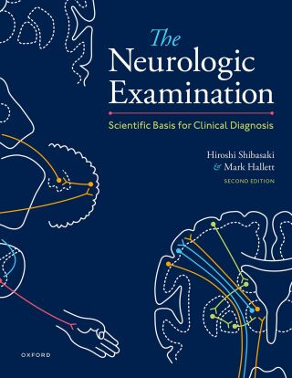 Cover image: The Neurologic Examination 2nd edition 9780197556306
