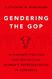 Cover image: Gendering the GOP 9780197556542