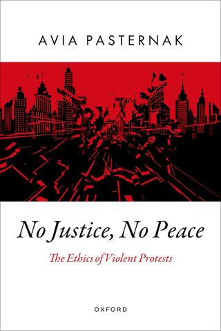 Cover image: No Justice, No Peace 1st edition 9780197556689