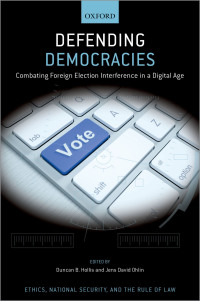 Omslagafbeelding: Defending Democracies 1st edition 9780197556979