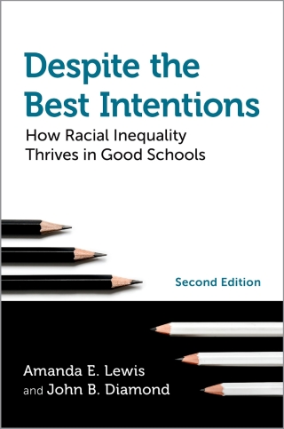 Cover image: Despite the Best Intentions 2nd edition 9780197557075