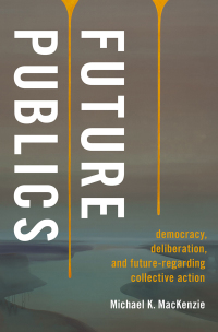 Imagen de portada: Future Publics 9780197557150