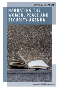 Imagen de portada: Narrating the Women, Peace and Security Agenda 1st edition 9780197557242