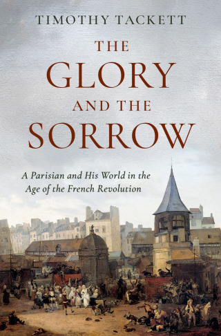 Imagen de portada: The Glory and the Sorrow 9780197557389