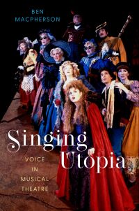 Cover image: Singing Utopia 1st edition 9780197557631