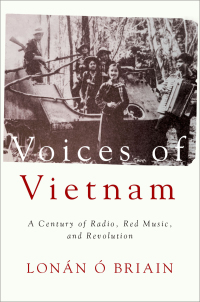 Titelbild: Voices of Vietnam 9780197558232
