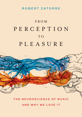 Cover image: From Perception to Pleasure 1st edition 9780197558287