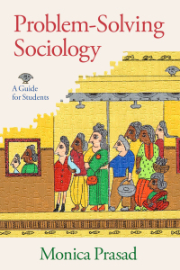 Titelbild: Problem-Solving Sociology 9780197558492