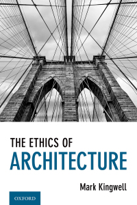 Omslagafbeelding: The Ethics of Architecture 1st edition 9780197558546