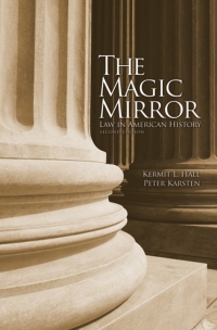 Cover image: The Magic Mirror 2nd edition 9780195081800