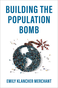 Titelbild: Building the Population Bomb 9780197558942