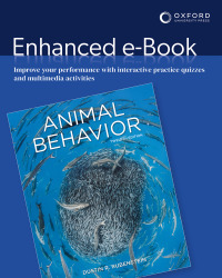 Cover image: Animal Behavior 12th edition 9780197564912