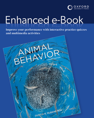 Cover image: Animal Behavior 12th edition 9780197564912
