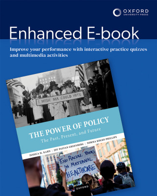 Cover image: The Power of Policy 1st edition 9780197559239