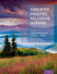 Titelbild: Advanced Practice Palliative Nursing 2nd Edition 2nd edition 9780197559321