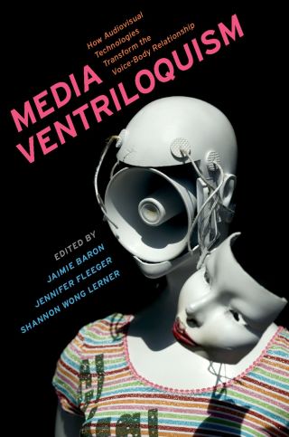 Imagen de portada: Media Ventriloquism 9780197563632
