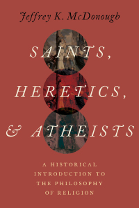 Immagine di copertina: Saints, Heretics, and Atheists 9780197563847