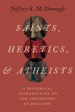 Imagen de portada: Saints, Heretics, and Atheists 9780197563847