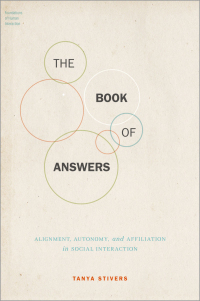 Omslagafbeelding: The Book of Answers 9780197563892