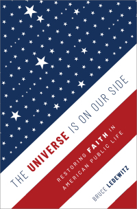 Cover image: The Universe Is on Our Side 9780197563939