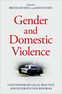 Cover image: Gender and Domestic Violence 9780197564028