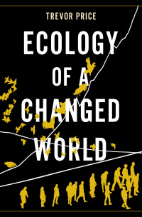 Omslagafbeelding: Ecology of a Changed World 9780197564172