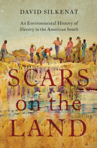 Cover image: Scars on the Land 9780197564226