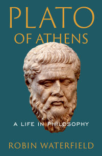 Cover image: Plato of Athens 9780197564752