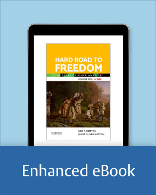 Cover image: Hard Road to Freedom Volume One 9780197564806