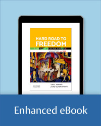 Cover image: Hard Road to Freedom Volume Two 9780197564844