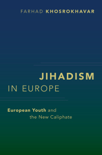 Cover image: Jihadism in Europe 9780197602522