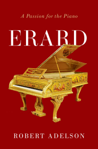 Titelbild: Erard 1st edition 9780197565315