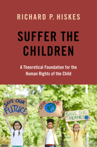 Imagen de portada: Suffer the Children 9780197565995