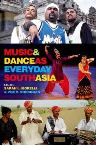Cover image: Music and Dance as Everyday South Asia 1st edition 9780197566237