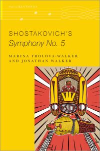 Titelbild: Shostakovich's Symphony No. 5 9780197566336