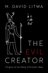 Cover image: The Evil Creator 9780197566428