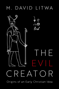 Cover image: The Evil Creator 9780197566428