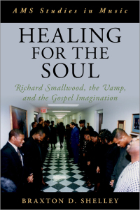 Imagen de portada: Healing for the Soul 9780197566466