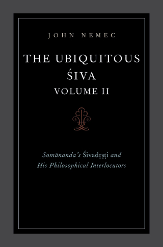 Cover image: The Ubiquitous Siva Volume II 9780197566732