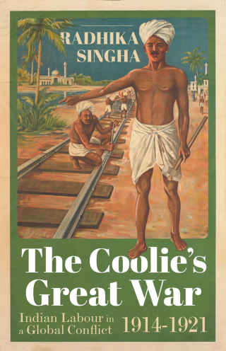 Cover image: The Coolie's Great War 9780197525586