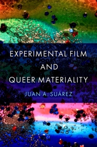 Cover image: Experimental Film and Queer Materiality 1st edition 9780197773802