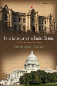 Cover image: Latin America and the United States 2nd edition 9780195385687